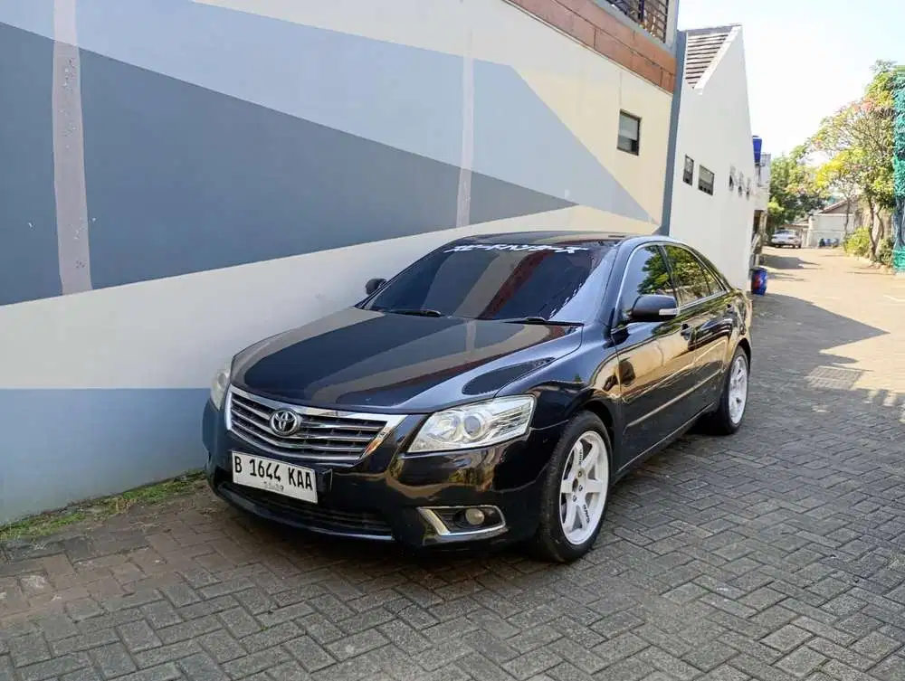 Toyota Camry G 2010 ganteng bisa TT