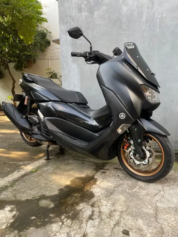 Nmx pemakaian 2024 keyles ad Sukoharjo
