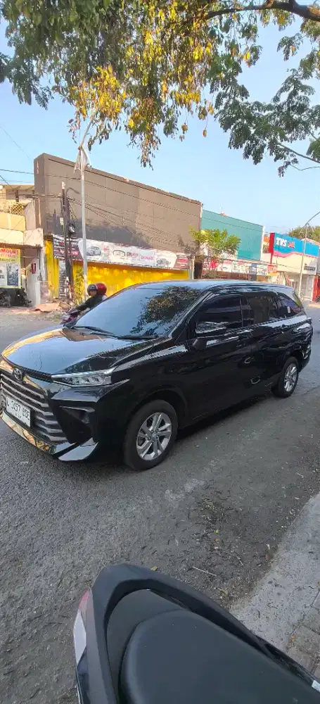AVANZA E MATIC 1.3 CC 2024 LOW KM