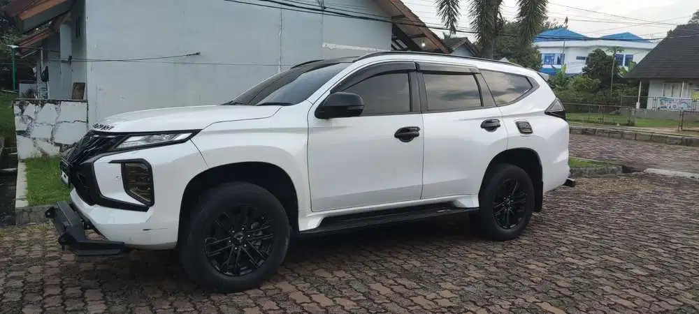 Mitsubishi Pajero Sport 2022 Diesel