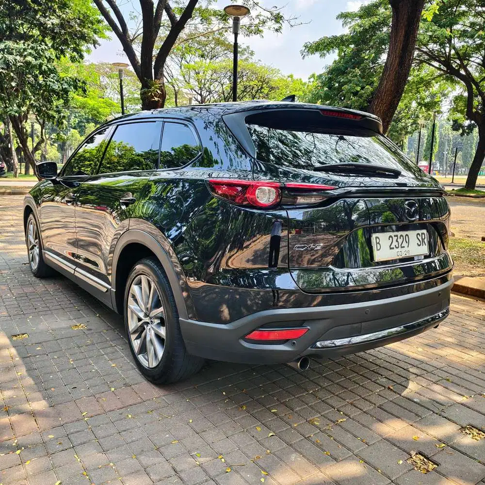 Mazda CX-9 2018 Terima Trade in Tukar Tambah Mobil Bekas / Credit