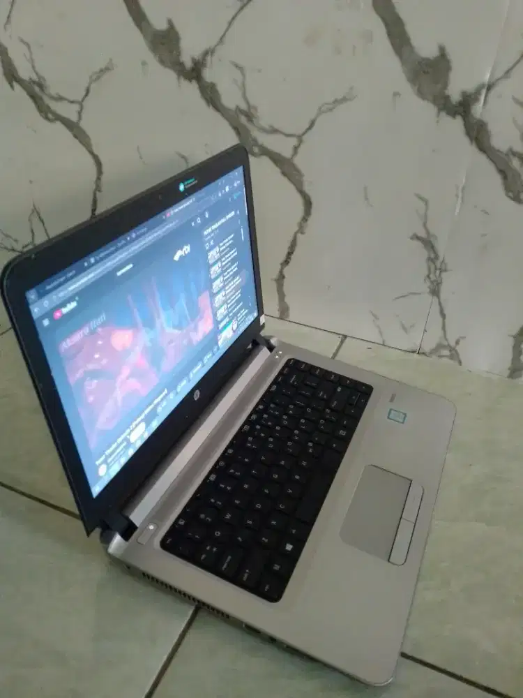 Laptop hp probook G3 440 mulusss