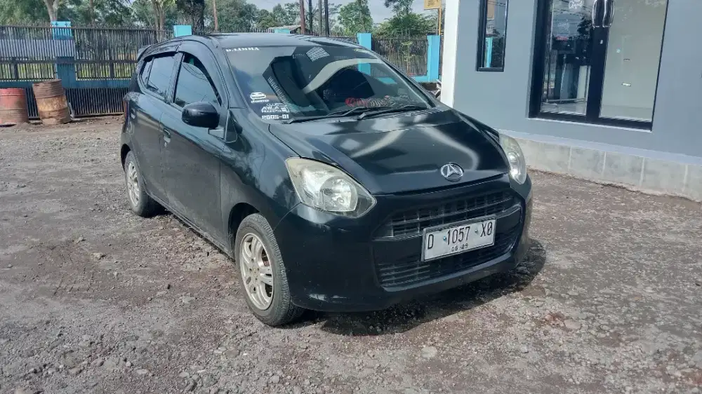 Daihatsu ayla 2014