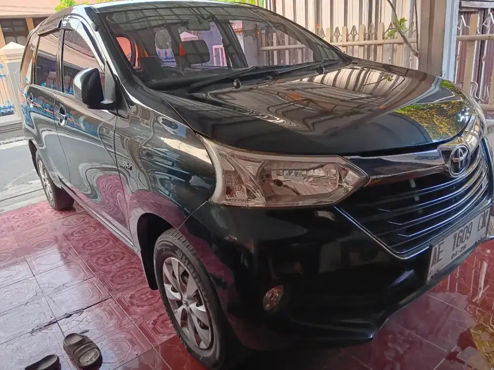 Avanza E 2017 MT originall
