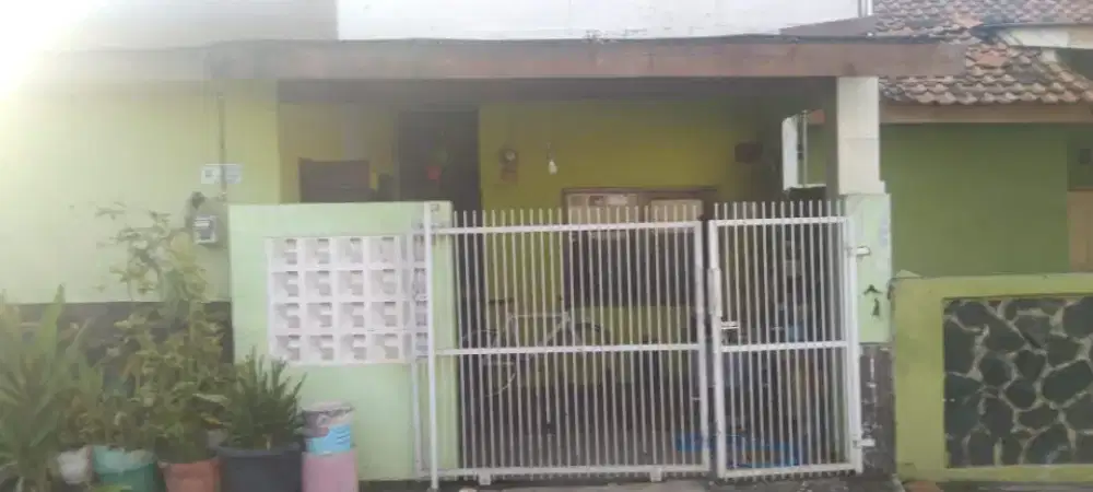 Di Jual Cepat Rumah di Perumahan perumnas cibeber,Cilegon