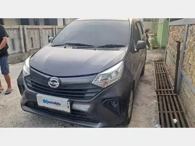 Daihatsu Sigra 1.2 X MT Bensin 2020