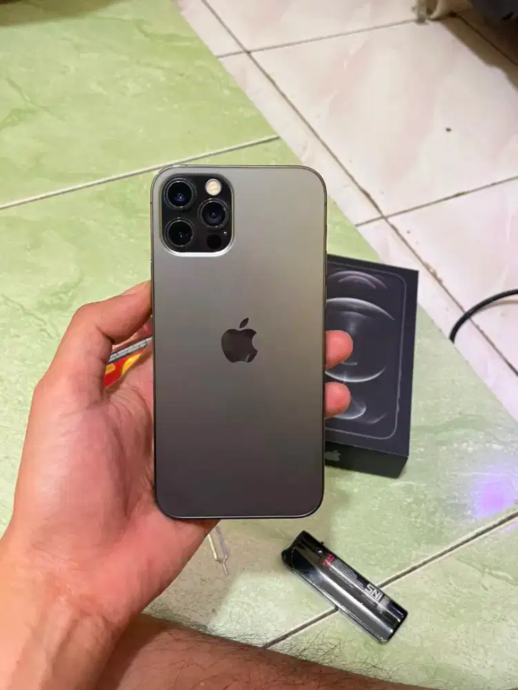 Iphone 12 pro 256 beacukai