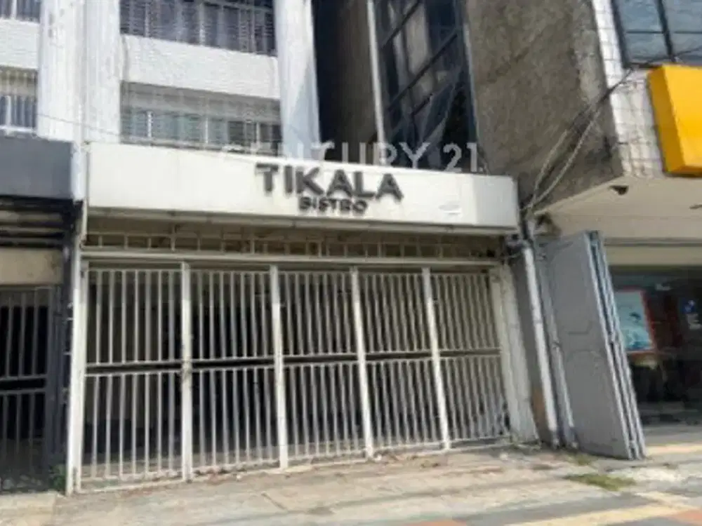 Gudang Murah Bitung Jl. Raya Serang Cikupa.