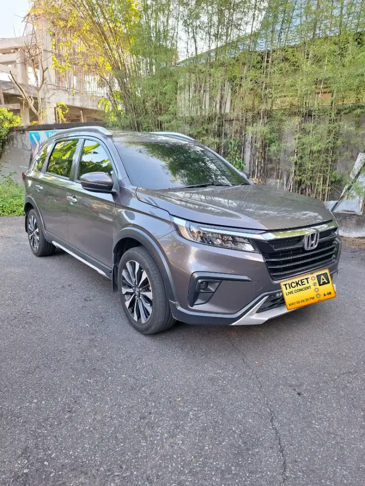Di Jual BR-V CVT 2022