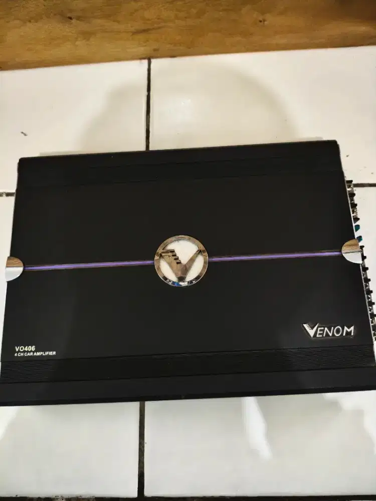 Audio Mobil Power Venom  Diablo V0406