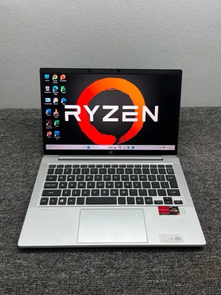 Kerja makin cepat,multitasking anti lelet dengan HP 635 Ryzen 5 G7