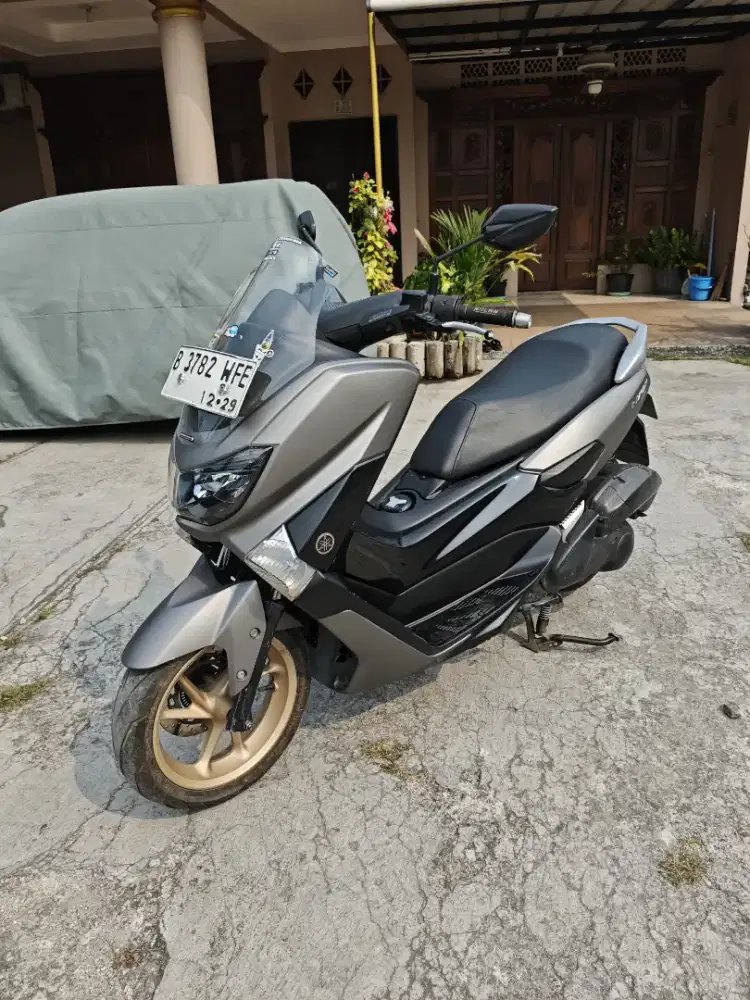 DJUAL YAMAHA NMAX 2018