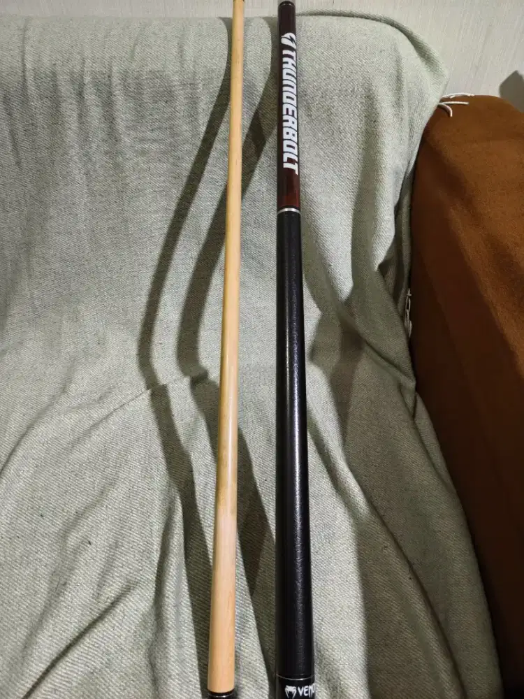Stick Billiard Jump break