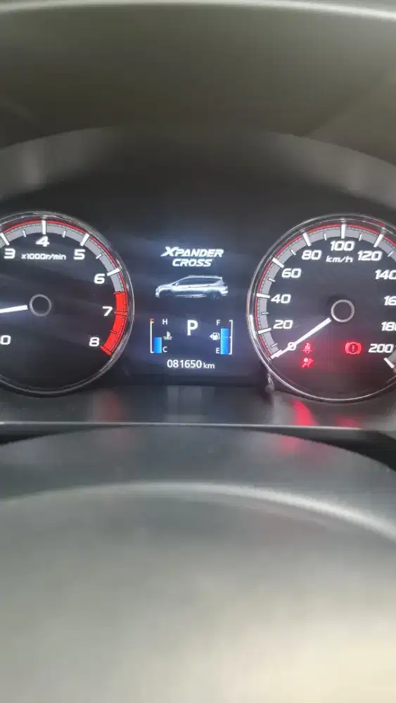 Mitsubishi Xpander 2021 Bensin