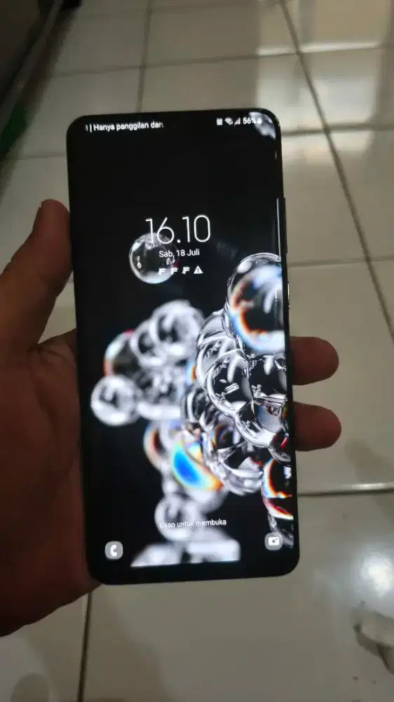 Samsung S20 ultra 12/128