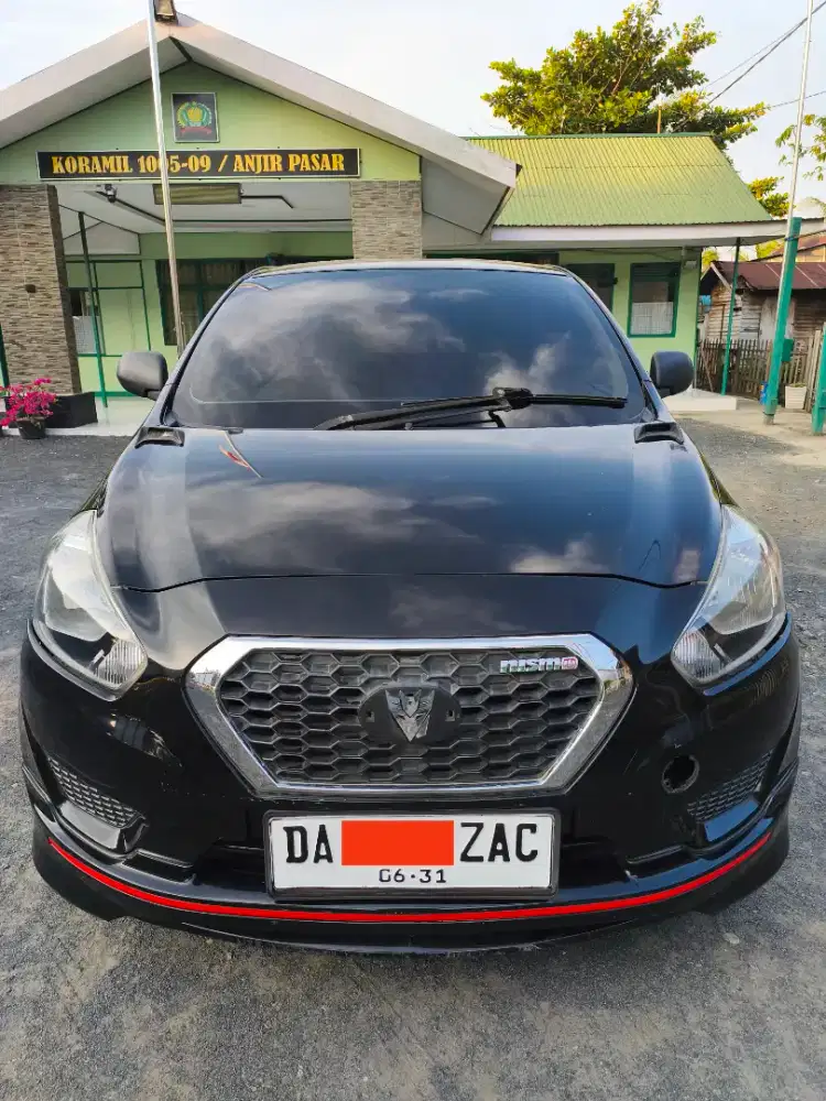 DATSUN 2016 3 BARIS ISTIMEWA