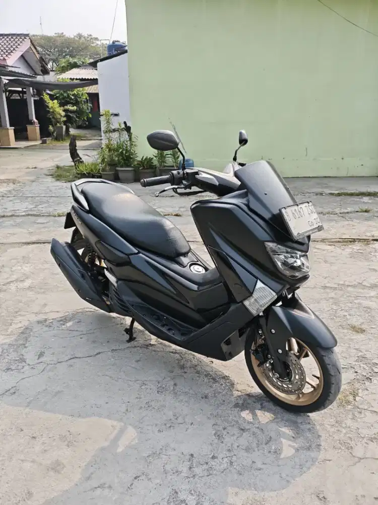 DJUAL YAMAHA NMAX 2019