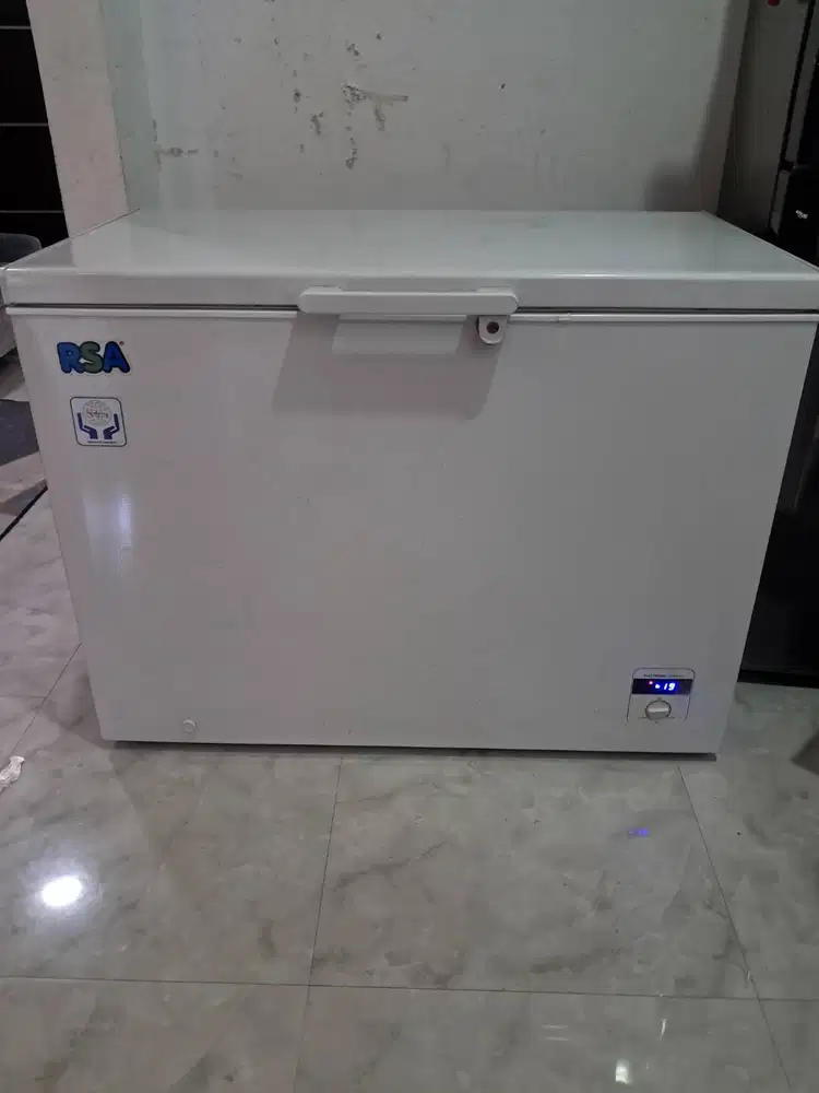 Freezer RSA 300/310L