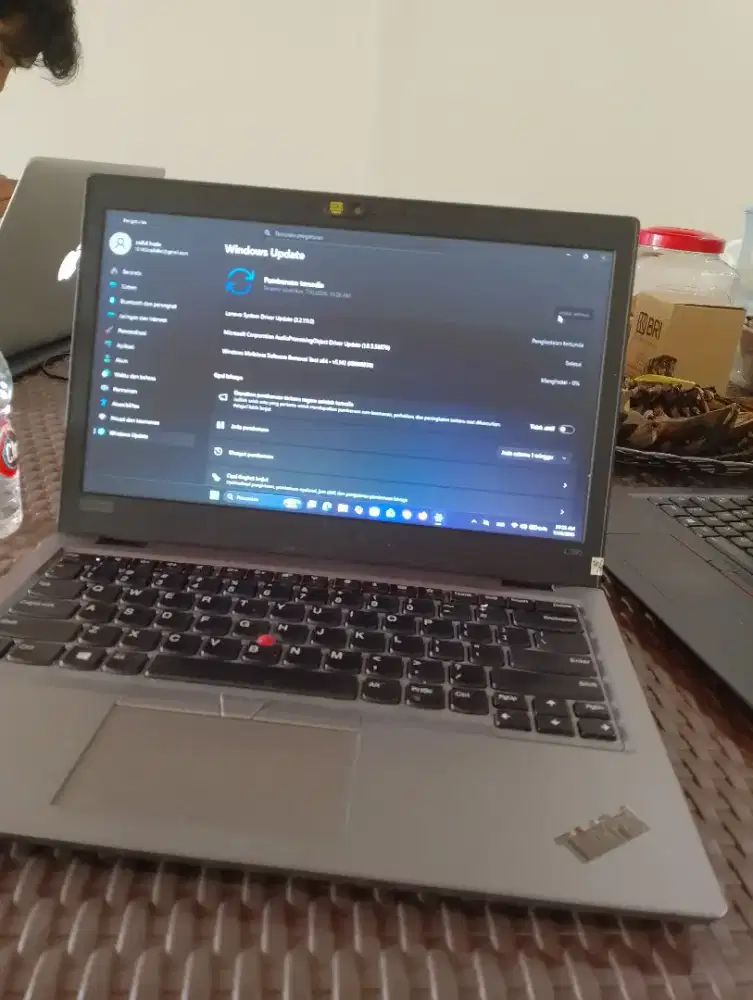 Lenovo l390 silver i5