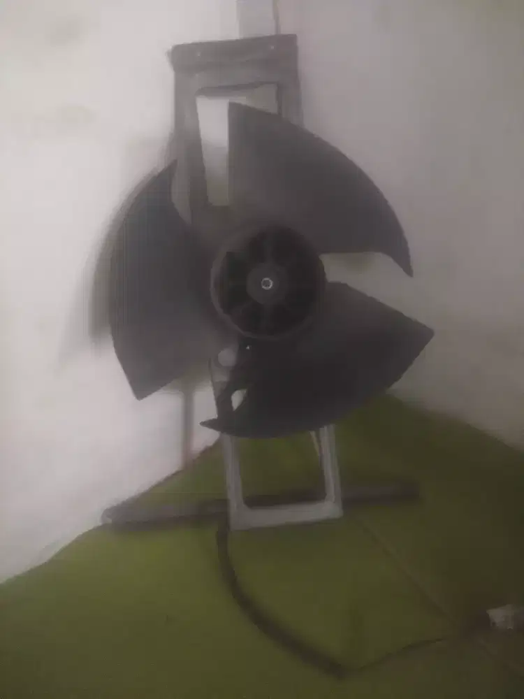 kipas angin ac normal