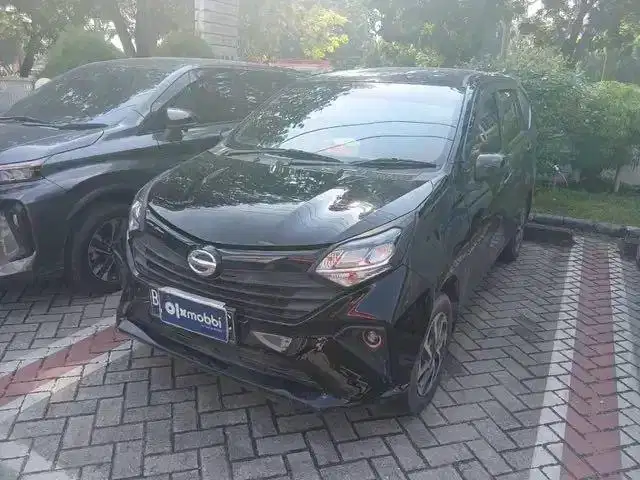 Daihatsu Sigra 1.2 X MT Bensin 2022