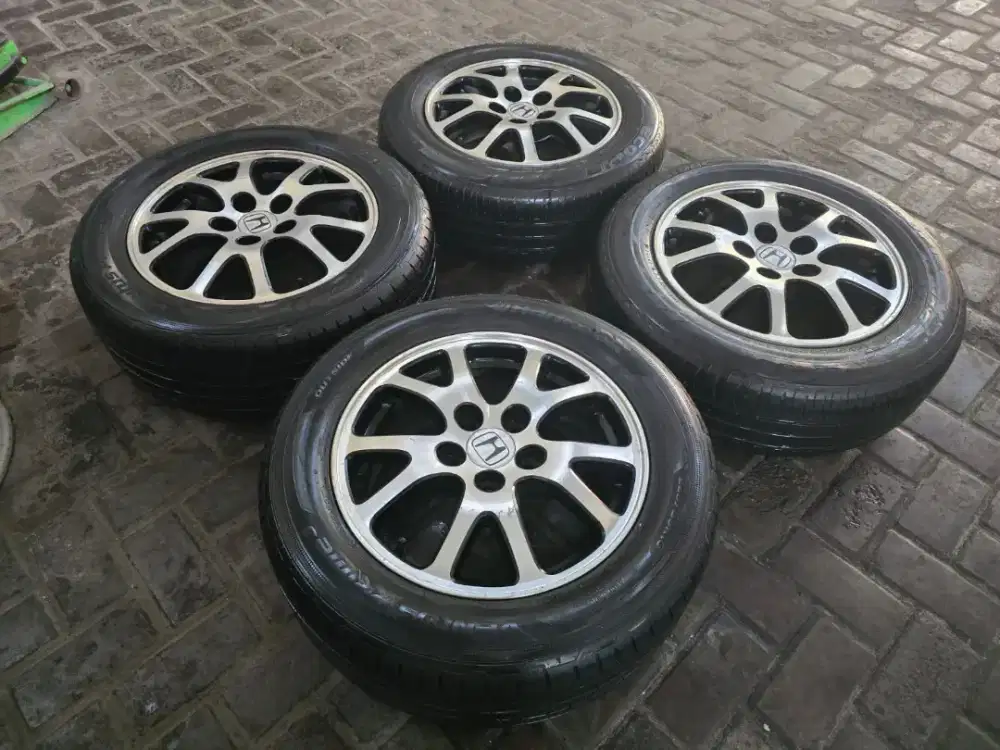 Velg Ban 88% Ori Odyssey R16 CRV Accord Civic Innova Granmax Luxio APV
