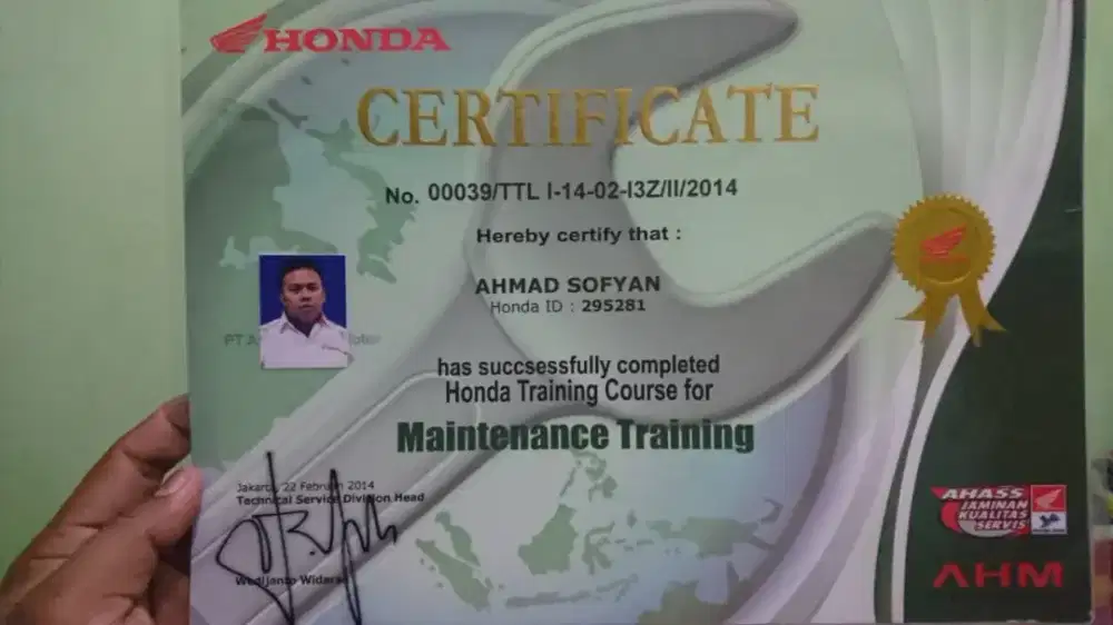 jasa servis motor,hp dan antar jemput
