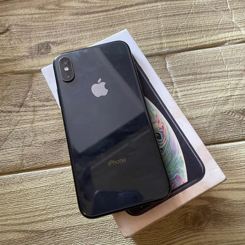 iphone xs 64gb regis sinyal permanen bisa COD