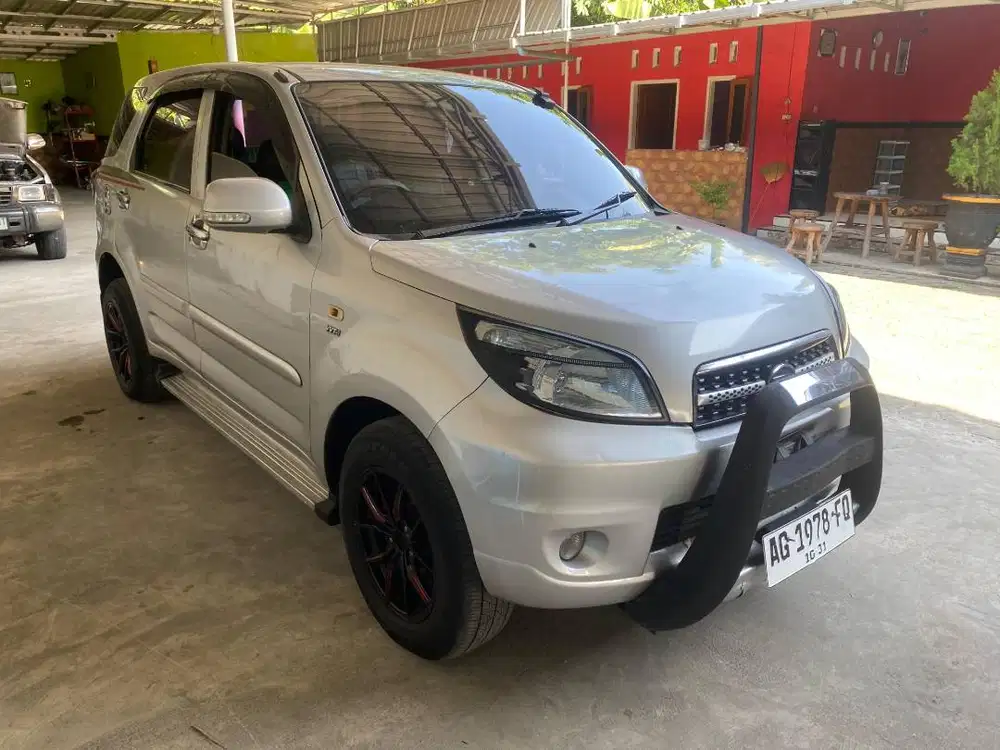 Daihatsu Terios TS 1.5 2010 Sis bisa tukar tambah sekoto badas kediri