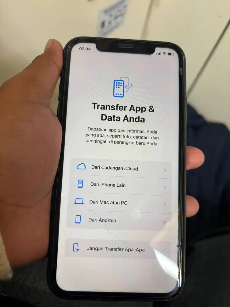 Jual iphone 11 , 64 gb ex ibox