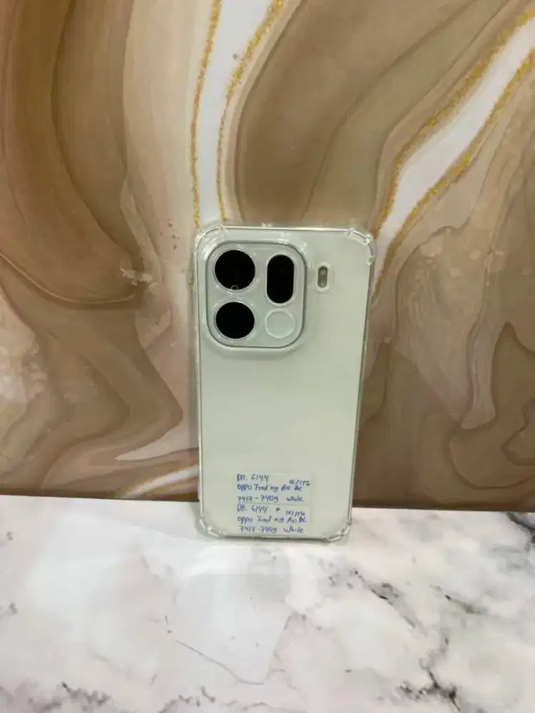 Oppo Find X9 Pro 16/1Tb white second