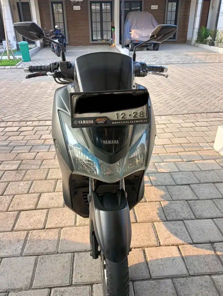 Jual Yamaha Lexi thn 2018