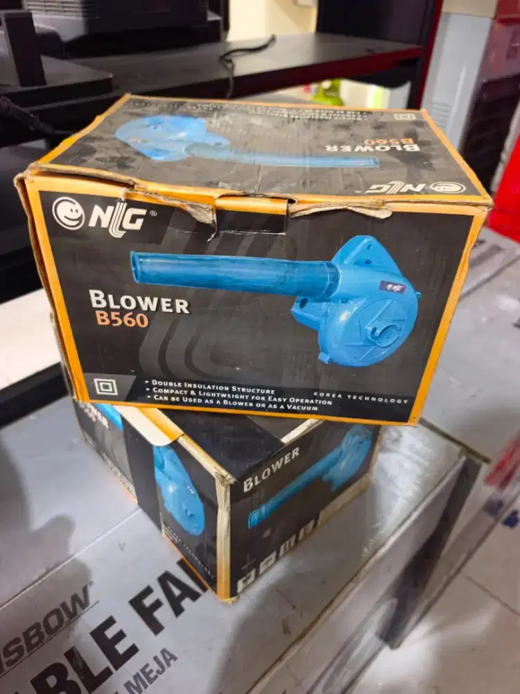 Hand Blower murah kondisi like new