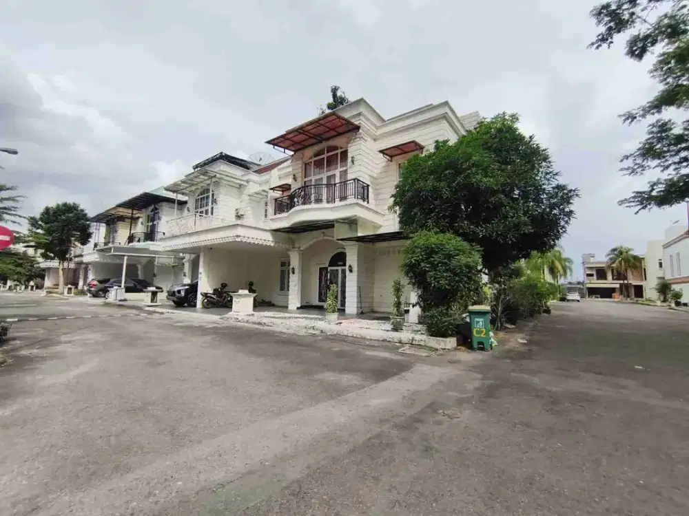 Dijual Rumah Villa Komplek Citra Garden Cluster Rich Mansion