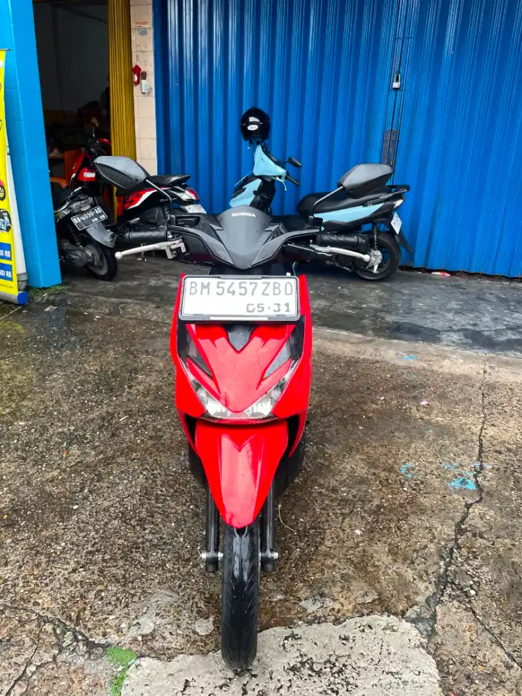 Dijual cepat Honda beat tahun 2026