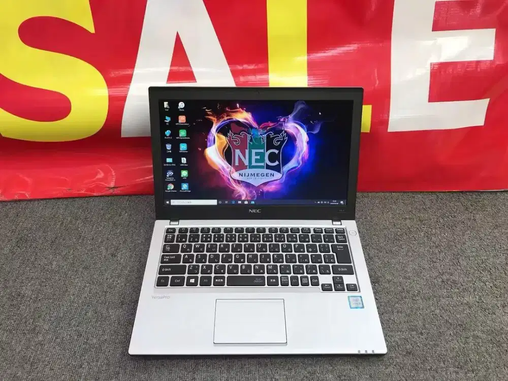 Laptop Nec i5 Japan