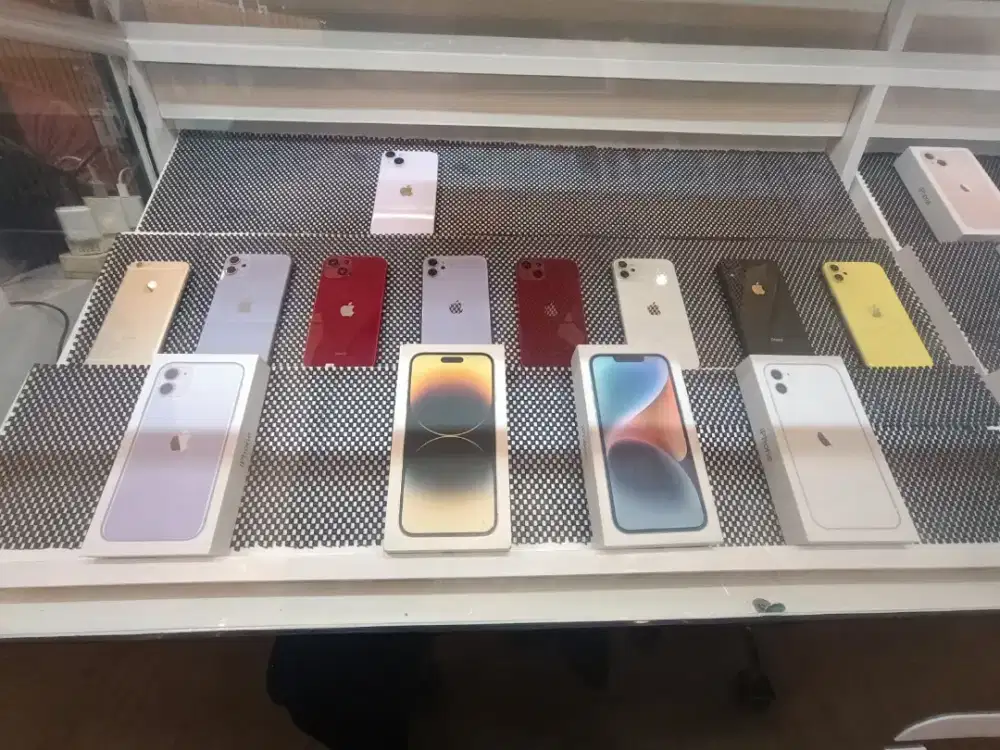 Redy iPhone second