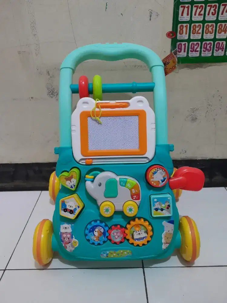 PUSH WALKER SUGAR BABY