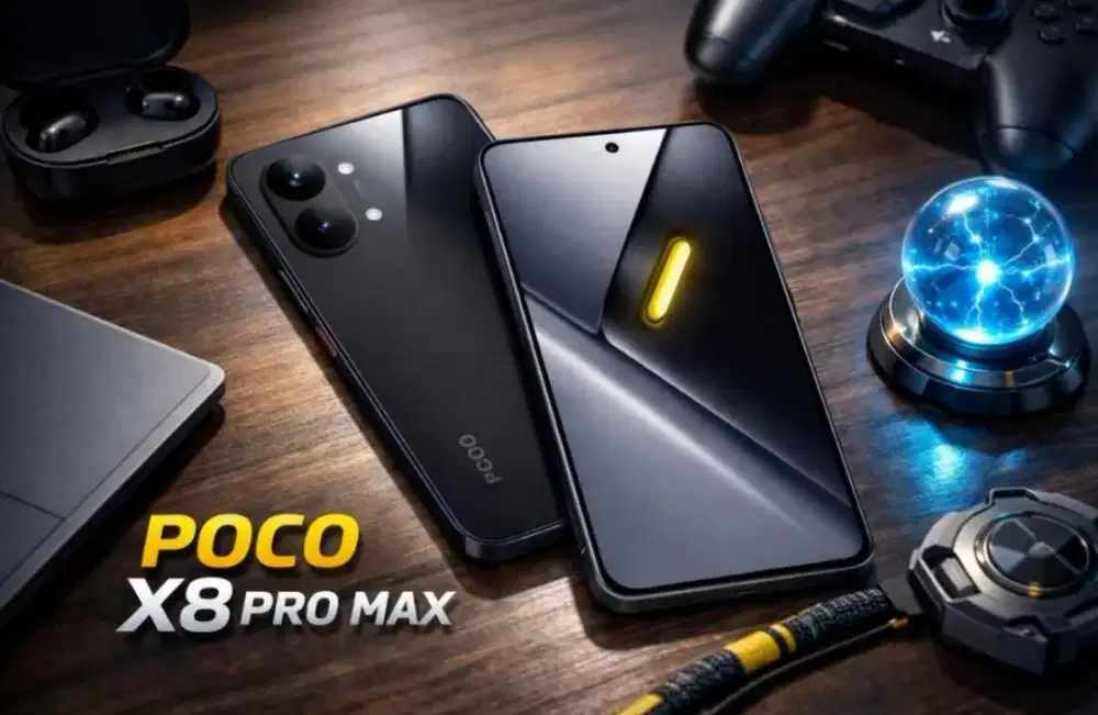 POCO X8 PRO MAX 12/512GB