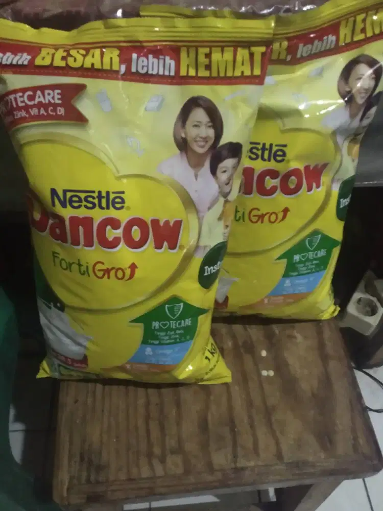Susu Dancow Instant Fortigo 1 kg