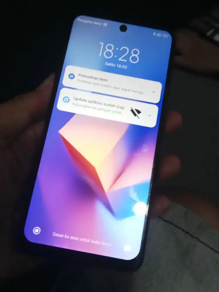 Redmi note 9 pro.. 6/64.. Hrg bersahabat maseeh