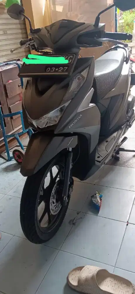 Honda beat deluxe 2022