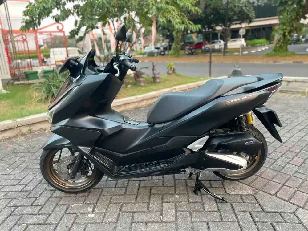 Pcx 160 Abs Roadsync 2025 (Nik24) Pajak Panjang