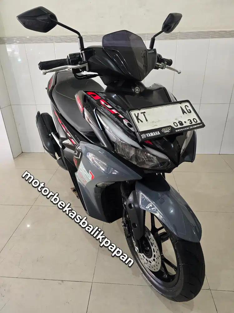 Aerox Tahun 2025