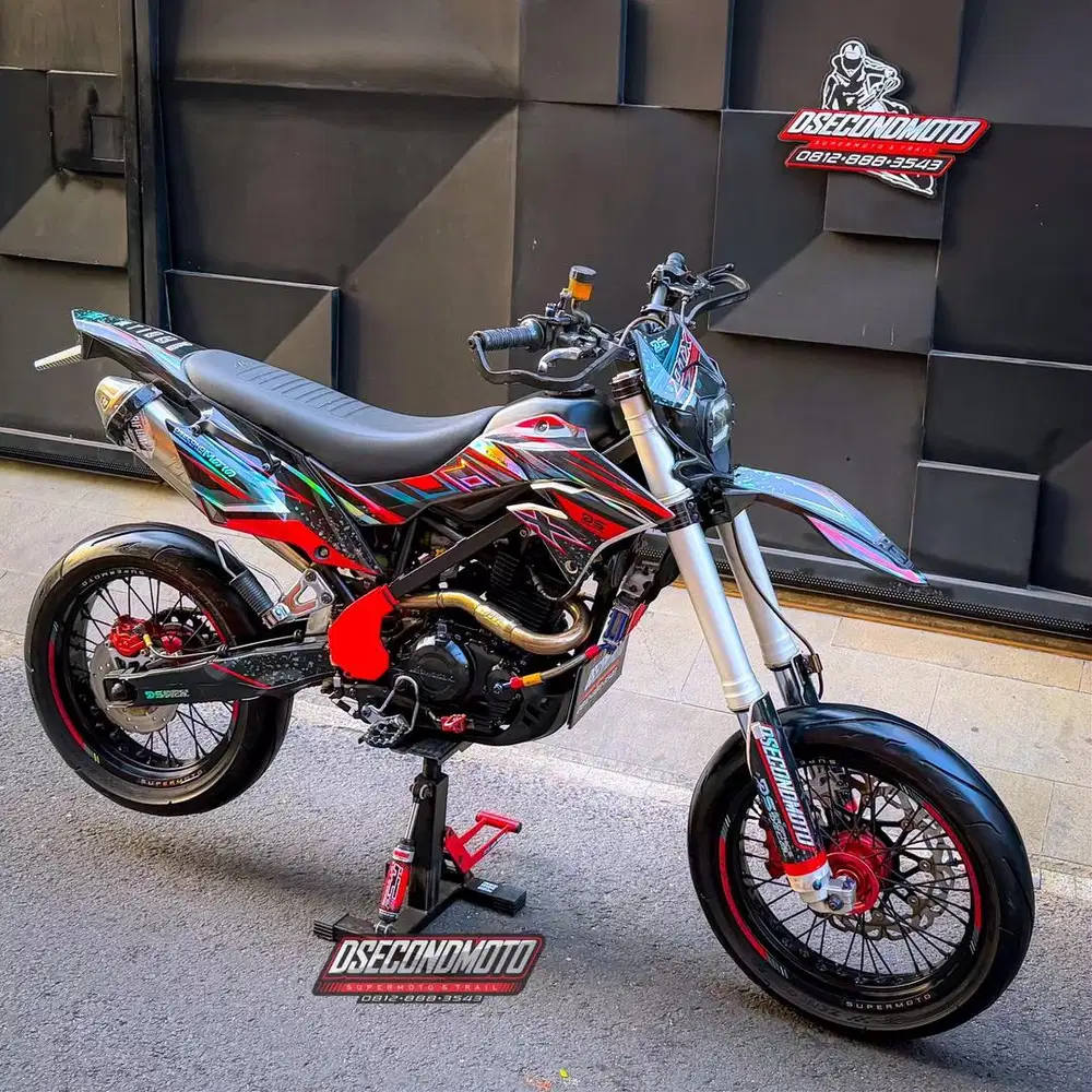 DTRACKER 150‼️D TRACKER FULL UPGRADE USD REAL JUMP KNALPOT NORIFUMI