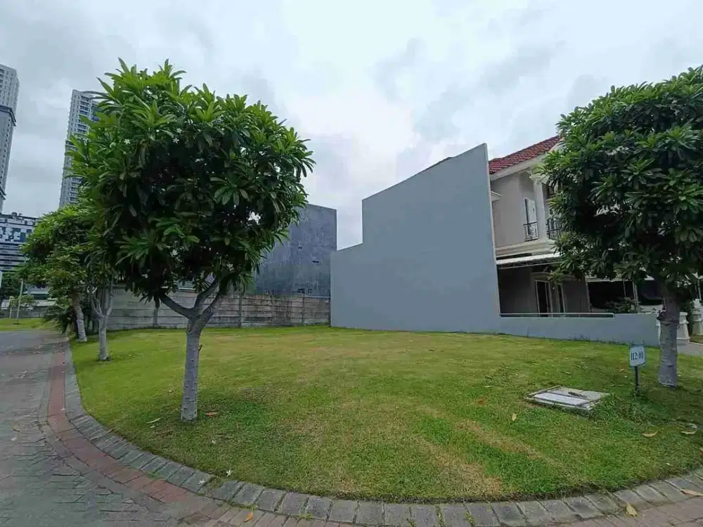 Sebelah Mall Bisa Jalan Kaki
Dijual Kavling Pakuwon City
Cluster Sorento