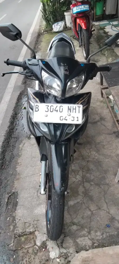 Jual Jupiter pjk idup jos jis lengkap