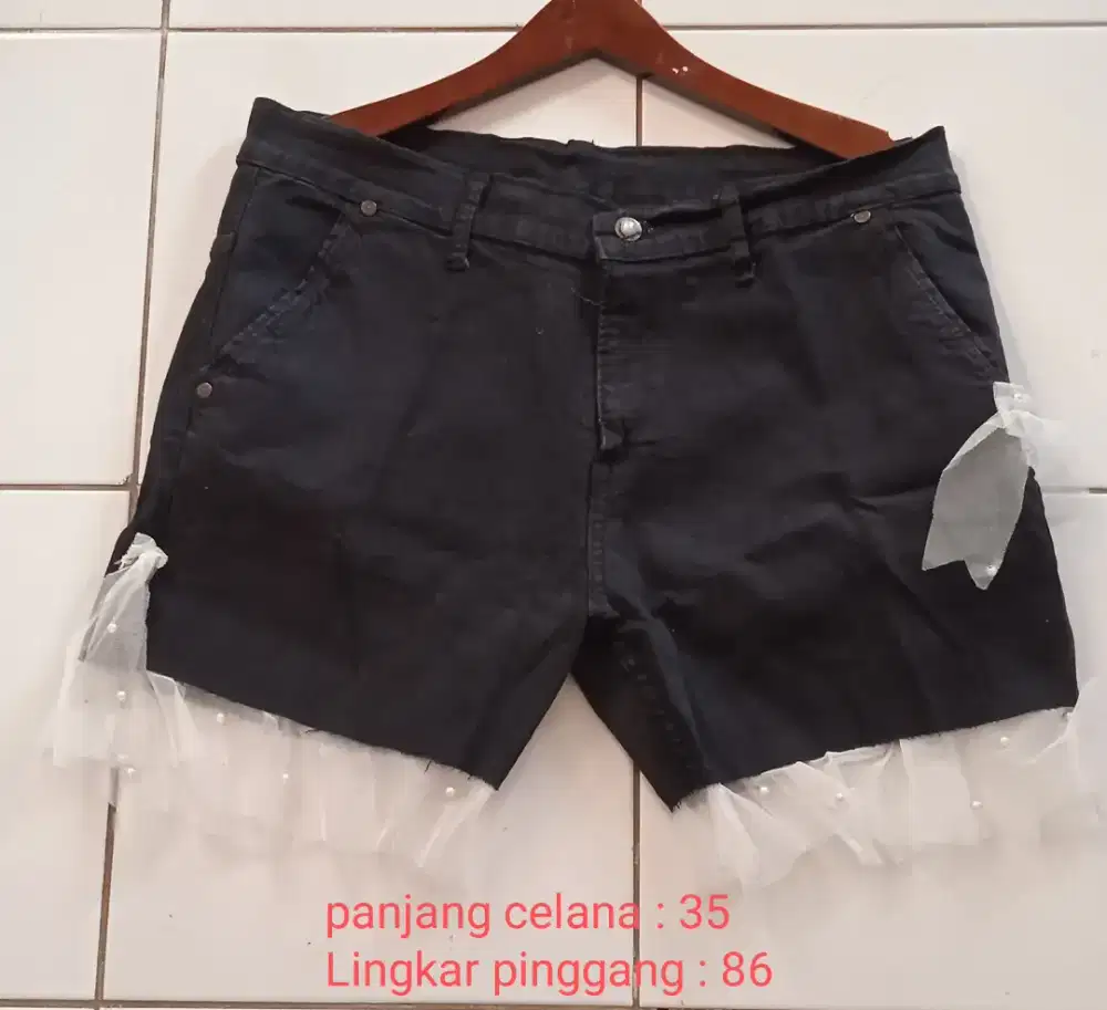 Celana jeans hotpans