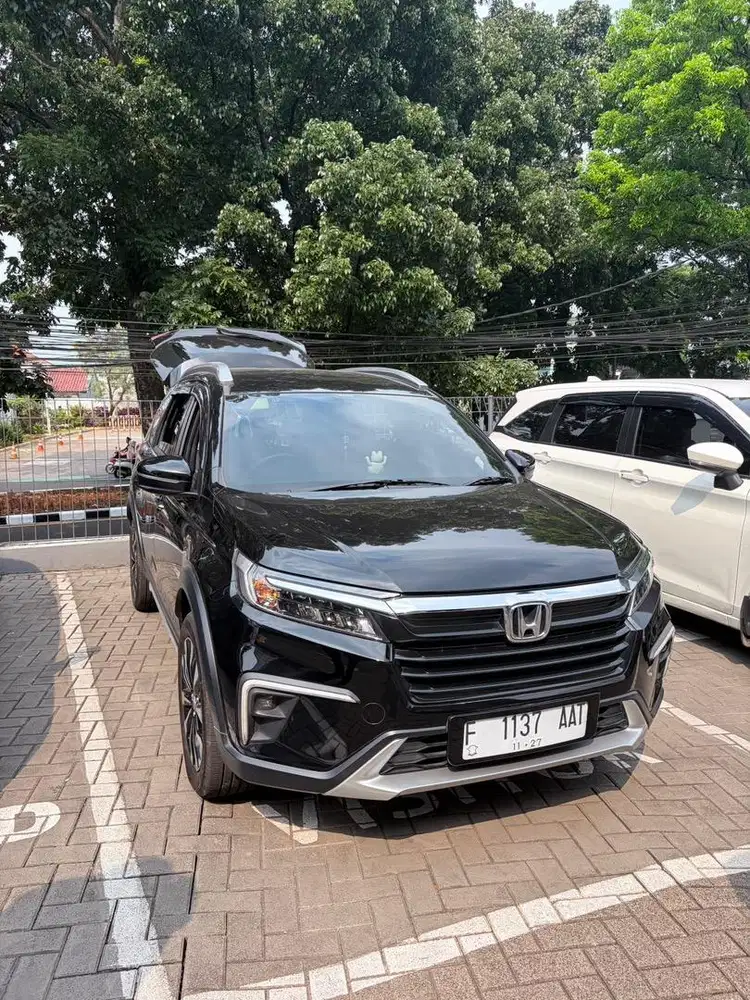 Honda BR-V prestige 2022