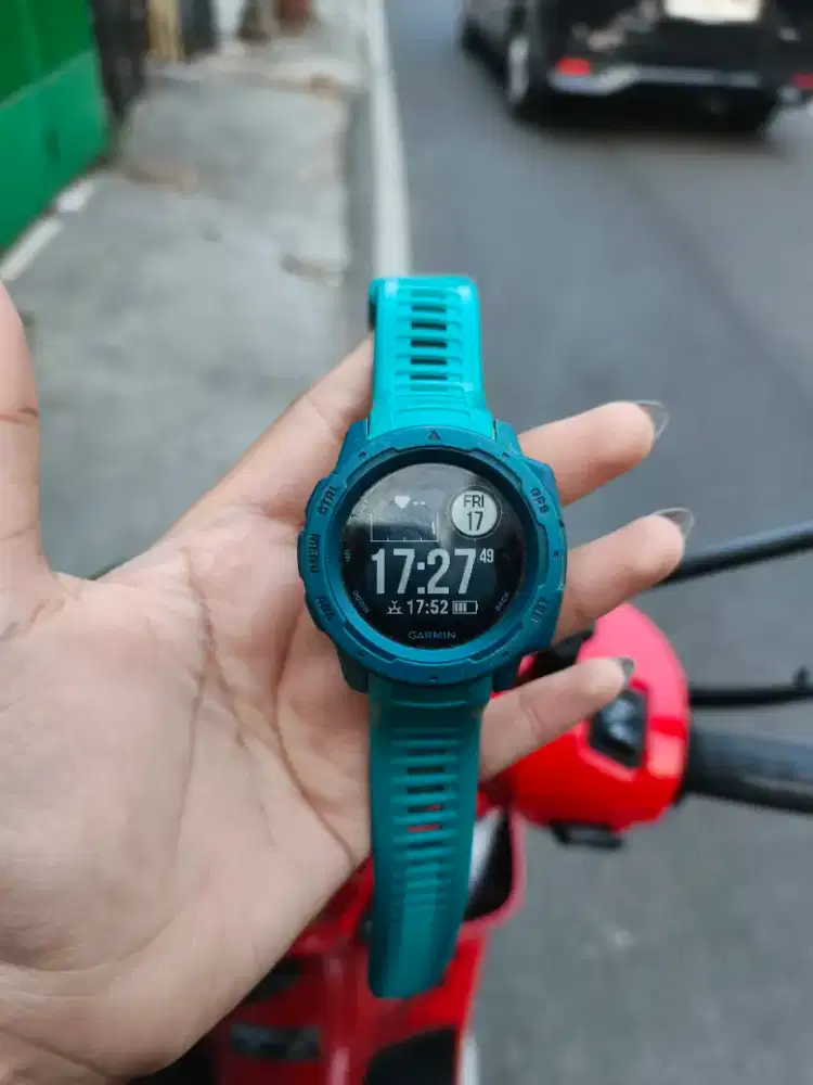 Garmin instinct